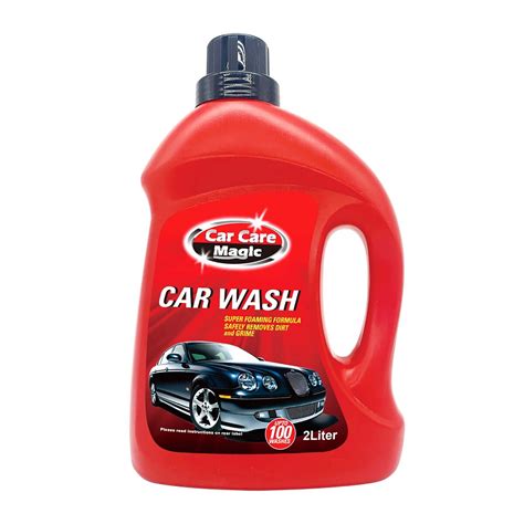 The Secret to a Long-Lasting Finish: Magic Wash Inc.'s Specialty Products